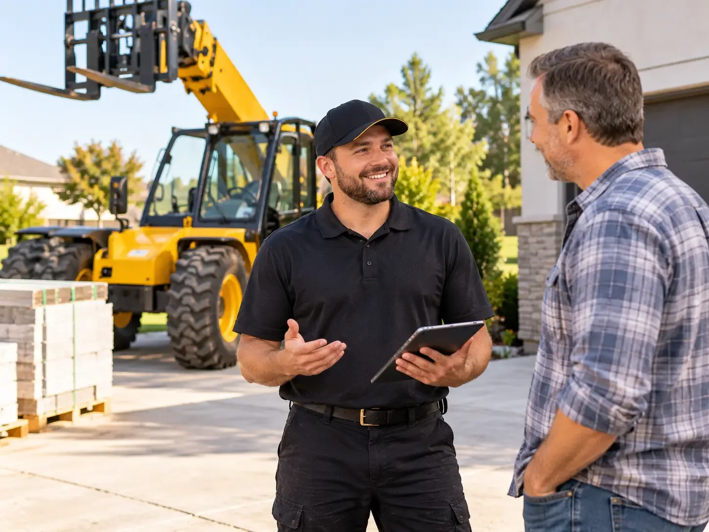 Forklift Rental Coalgate, OK FAQs